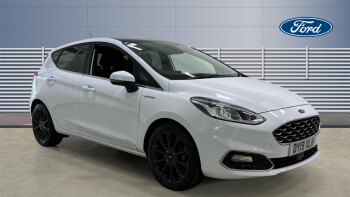 Ford Fiesta Vignale 1.0 EcoBoost 5dr Petrol Hatchback